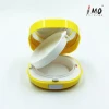 ODM/OEM Square empty compact powder case cosmetic packing air cushion case for wholesale custom