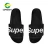 Import OEM black blank slippers,custom made slippers brand name blank slide sandal,custom summer beach pvc sliders slippers for men from China