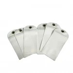 OEM cell mobile accessories lamination plastic cover with ziplock