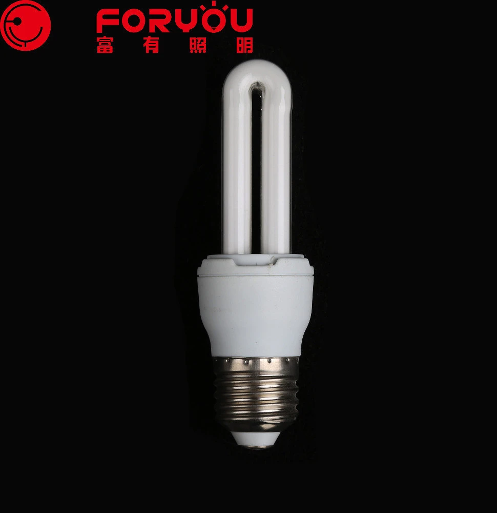 oem Compact Fluorescent Lamp E27 9W Full spiral Energy saving lamp