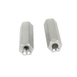 OEM Custom Motorcycle Spare Parts CNC Machining Turning 6061 Aluminum Screw Bolt Sleeve