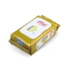 OEM Customized Chinese Supplier Baby Spunlace Cleaning Wet Wipes