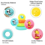 OEM factory baby infant learning and educational toys toy ball for kids