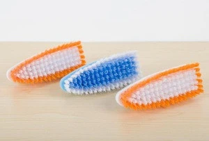 OEM good quality new products plastic laundry brush scrubbing cleaning brush