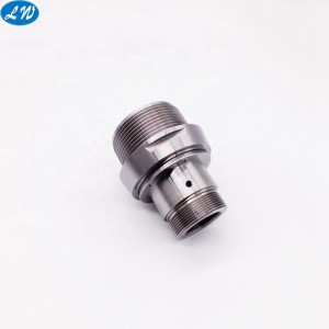 OEM high precision CNC machined mechanical parts cnc turning stainless steel parts