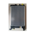 oem high standard wholesalers hot cheap high quality car cooling system OE.19010-5R3-H51 auto aluminum water radiators