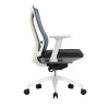 OEM Hot Sale Mesh Fabric Material Lift Swivel Task Chair Office Staff Chair