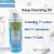 Import OEM MEINAIER gentle makeup remover moist cleansing oil deep cleanse face eye lips make-up remover from China