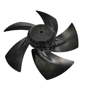 Oem Odm Custom Metal Air Conditioner Aluminum Fan Blade
