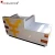 Import OEM ODM Front Reception Counter Lobby Great Size Plastic Building Blocks PE Reception Desk from China