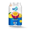 OEM ODM Supplier Manufacturer Private Label 330ml Can Hot Product Mix Fruit Juice Drink