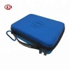 OEM plastic hard shell zipper close portable handle professional waterproof eva custom tool case