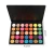 Import OEM Private Label 35 colors glitter matte shimmer pigment eyeshadow palettes christmas eye makeup vegan  no logo custom from China