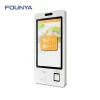 OEM self service kiosk payment terminal one screen kiosk with camera