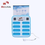 OEM sharing power bank rental charging station power bank dock station