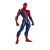 Import OEM spiderman movie character action figure make your own anime figure from China