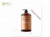 OEM Superior quality 100% pure hair argan oil anti-dandruff hair shampoo