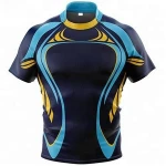 OEM Suppliers Rugby Shirts League Uniforms And Shorts Cheap Football Wear Custom Rugby Jersey For Sale