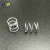 Import OEM various small thin wire closed end extension spring compression springs cnc stainless steel wire forming bending springs from China