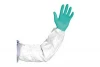 OEM waterproof dustproof greasy dirt protective PE arm cover long size oversleeve for work