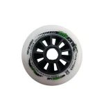OEM/ODM 100mm wheel flashing roller inline skate wheels NPC skate wheels