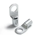 OEM/ODM Corrosion-Resistant Tinned Copper Crimping Terminal Lugs Cable Connectors for Battery Wire Part of Terminals