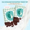 OEM/ODM moisture foot mask high quality foot cover mask