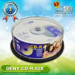 offset printing custom virgin blank cds hard disk
