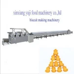 Oil sprayer mixer truck mini cookie maker For KC Spare Parts