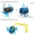 Import One Laser Gun + One Beetle Laser Tag Set Gun Toy Shot Blasters for Children Battle Games from China
