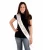 Import One Layer White Satin With Gold Words Bridesmaid Sash For Hen PartyLP3107 from China