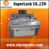 One unit suits all printers in printing house Offset Plate Puncher and Bender
