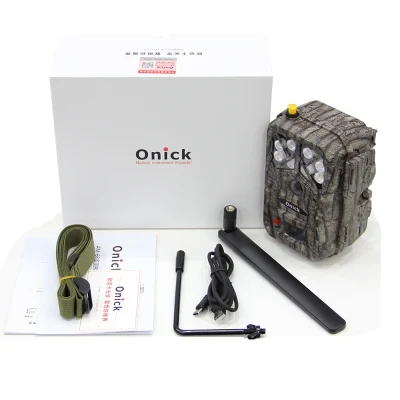 Onick Am-68 Best Trail Cameras for Wildlife Reviewed