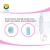 Import Online sale cheap bio organic cotton tampons with plastic applicator tampons private label from China