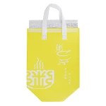 online shopping website insulated cooler bag with logo reusable