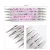 Import Only for USA UV Gel Painting Nail Art Double Head Dotting Pen Nail Art DIY Design Pen from China