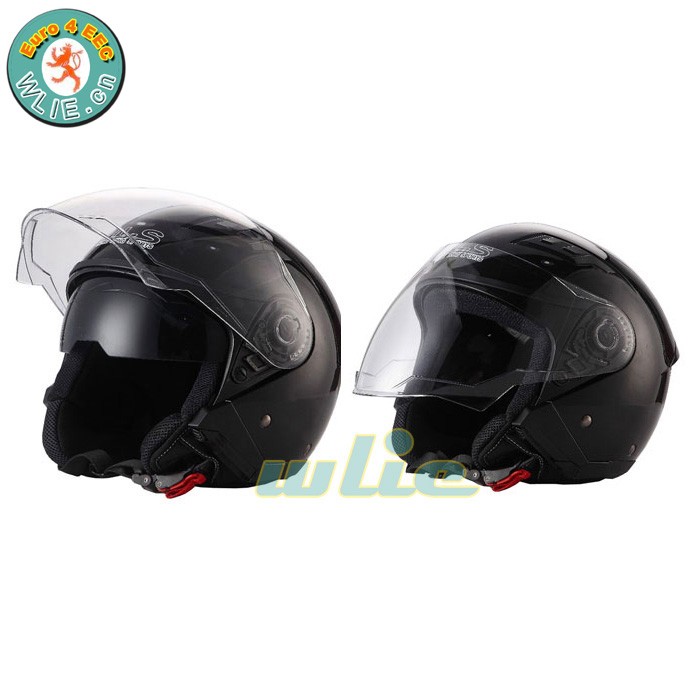 Open Face Motorcycle Helmets with DOT ECE approved OF511