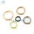 Import open ring alloy spring ring luggage round ring can be opened key circle leather bag belt buckle Jewelry hardware accessories from China