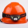 optimal color 3*AAA batteries headlamp with adjustable strap