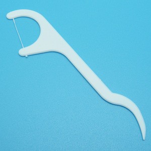 Buy Oral Clean Waxed Floss Picks Teeth Toothpicks Interdental Brush ...