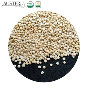 Organic Royal Quinoa (Pallet orders delivered overseas)