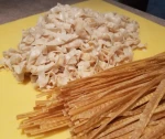 Organic Soybean Noodle Spaghetti High protein low carb foods