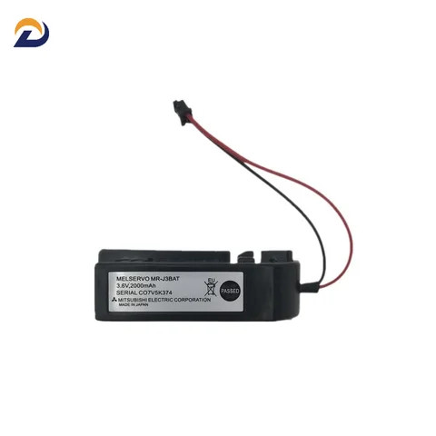 Buy Original Mitsubishi M70 Series Drive Lithium Battery Mr-j3bat 3.6v ...