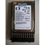 Original New! HP 300GB 6G SAS 10K rpm 2.5" Dual Port SAS 10K RPM Hot Plug Hard Drive 507127-B21