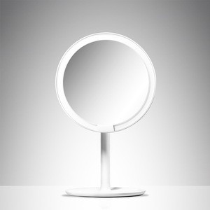 Original Xiaomi AMIRO LED Mirror Mini LED Light Makeup Mirror