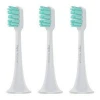 Original Xiaomi Mijia Electric Toothbrush Head 3PCS 3D High-density Flexible Brush Head High Efficient Clean Oral Care