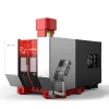 Oturn High Quality and Better Performance 5-Axis Vertical Machining Center (CBS650C)
