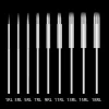 Ouliang Professional Disposable Steel RL Tattoo Liner Round Needle