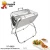 Import Outdoor camping picnic Rotisserie spit BBQ Grill smoker from China