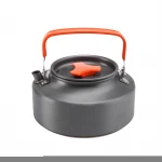 Outdoor Camping Pot Cookware Set Travel tableware Cutlery Hiking Picnic Kit
